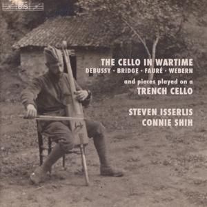 Produktbild: Das Cello in Kriegszeiten