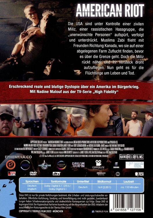 Produktbild: American Riot