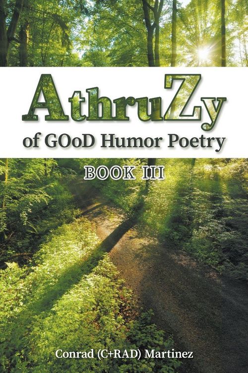 Produktbild: AthruZy of GOoD Humor Poetry
