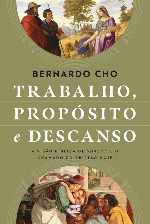 Produktbild: Trabalho, prop&oacute;sito e descanso