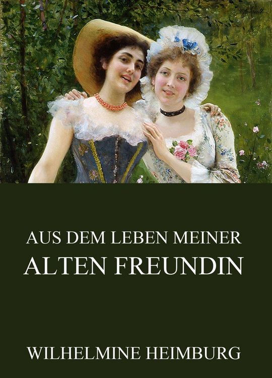 Produktbild: Aus dem Leben meiner alten Freundin
