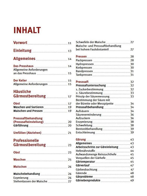 Produktbild: Cider, Most & Apfelwein