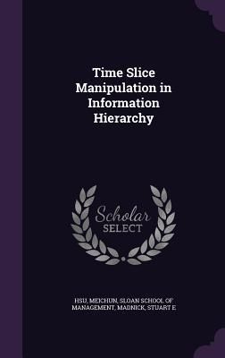 Produktbild: Time Slice Manipulation in Information Hierarchy