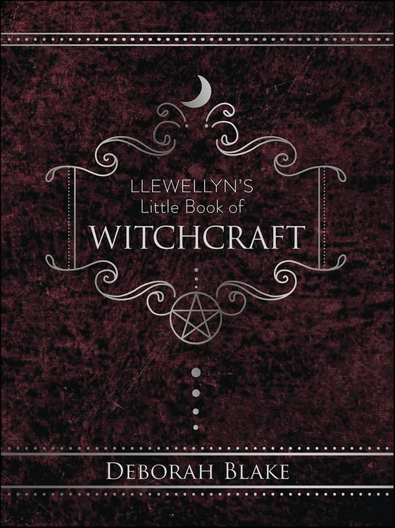 Produktbild: Llewellyn's Little Book of Witchcraft