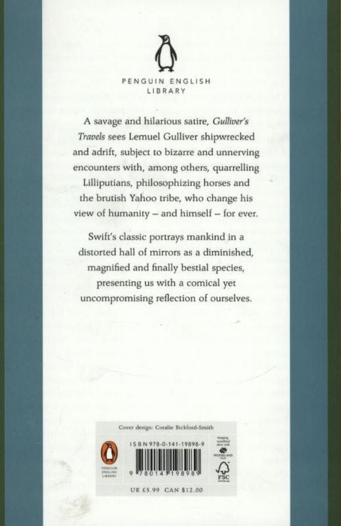 Produktbild: Gulliver's Travels