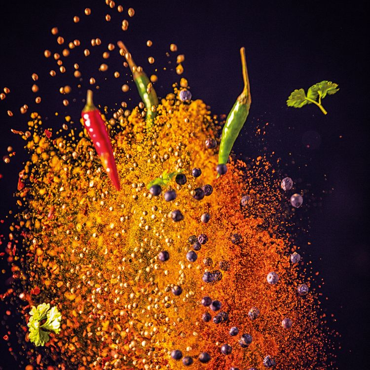 Produktbild: Kr&auml;uter und Gew&uuml;rze / Herbs & Spices 2027