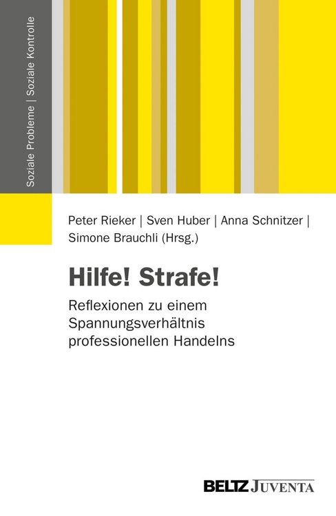 Produktbild: Hilfe! Strafe!