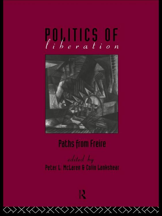 Produktbild: The Politics of Liberation