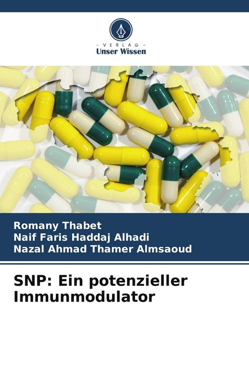 Produktbild: SNP: Ein potenzieller Immunmodulator