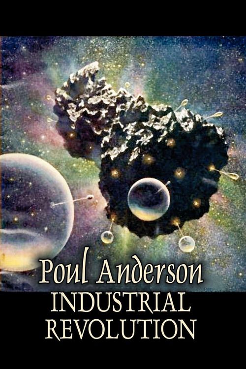 Produktbild: Industrial Revolution by Poul Anderson, Science Fiction, Adventure
