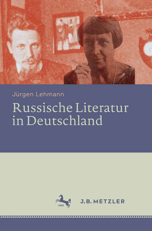 Produktbild: Russische Literatur in Deutschland