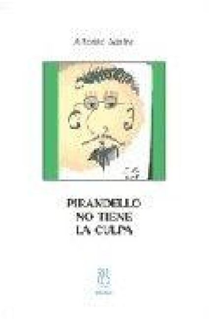 Produktbild: Pirandello no tiene la culpa