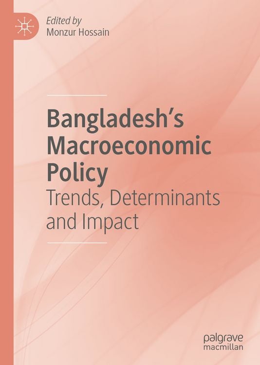 Produktbild: Bangladesh's Macroeconomic Policy