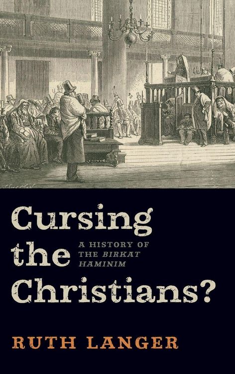 Produktbild: Cursing the Christians?