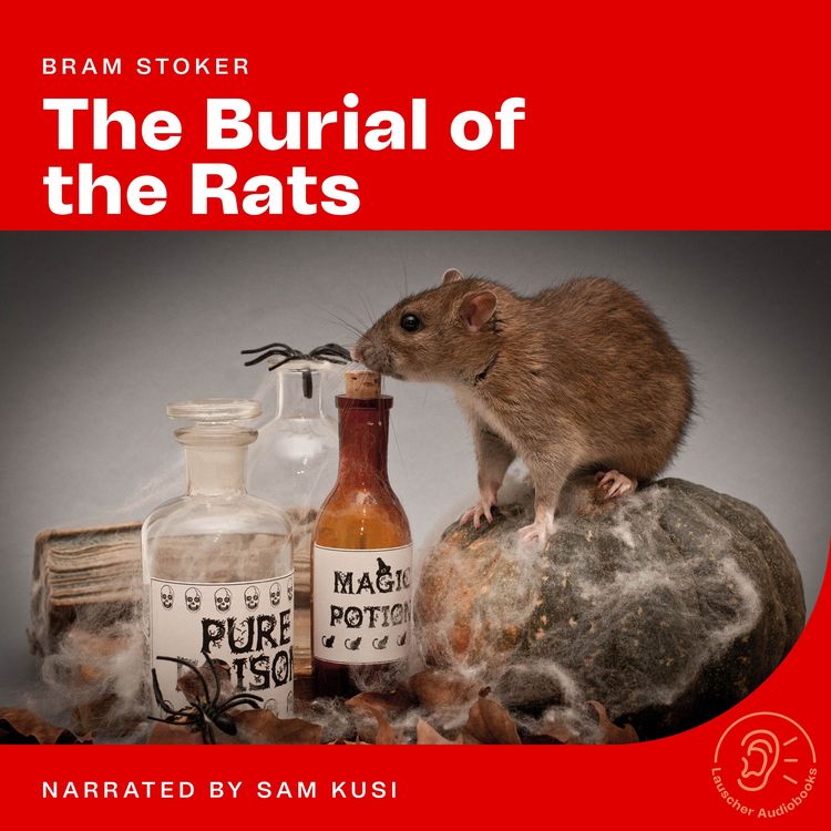 Produktbild: The Burial of the Rats