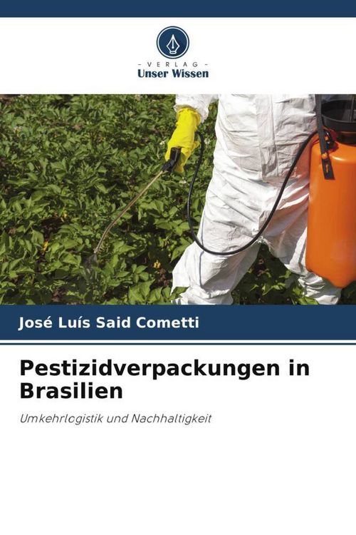 Produktbild: Pestizidverpackungen in Brasilien