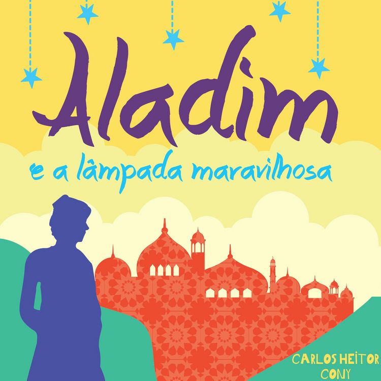 Produktbild: Aladim e a l&acirc;mpada maravilhosa