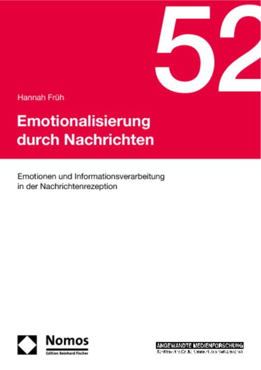 Produktbild: Emotionalisierung durch Nachrichten
