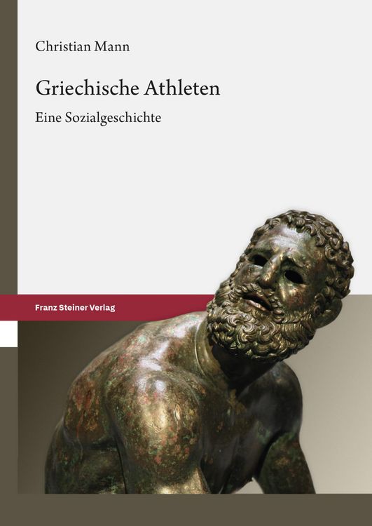 Produktbild: Griechische Athleten