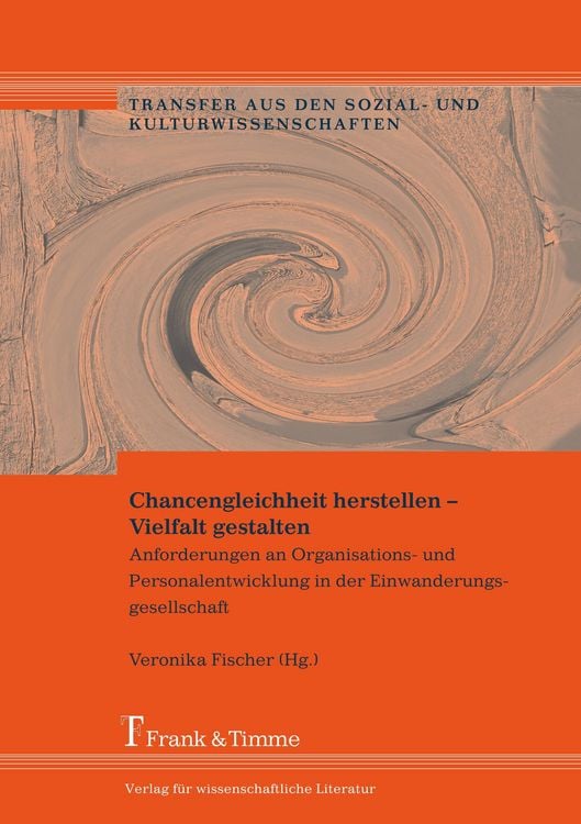 Produktbild: Chancengleichheit herstellen - Vielfalt gestalten