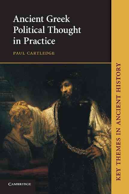 Produktbild: Ancient Greek Political Thought in Practice