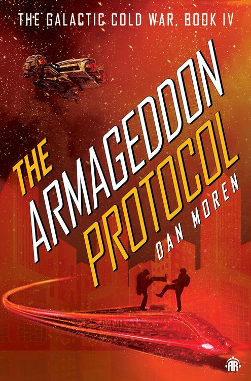 Produktbild: The Armageddon Protocol