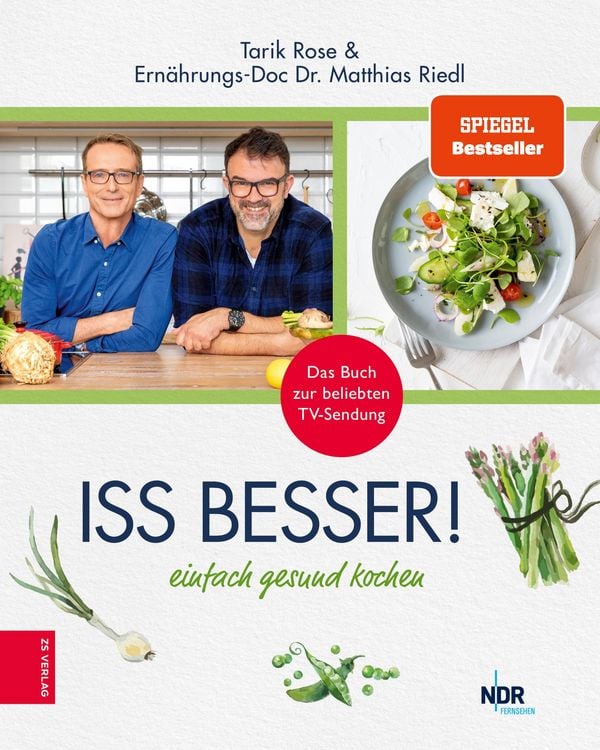 Produktbild: Iss besser!