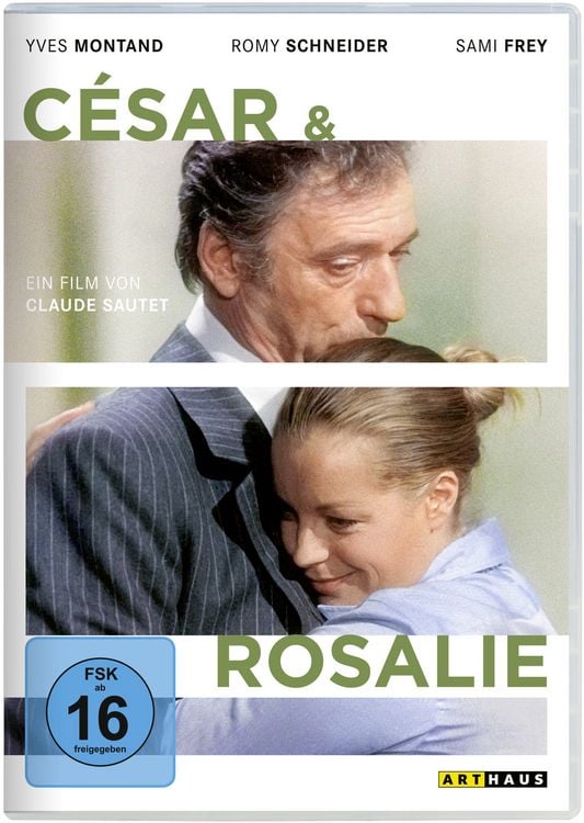 Produktbild: Cesar und Rosalie