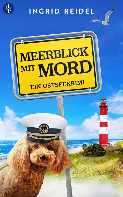 Produktbild: Meerblick mit Mord