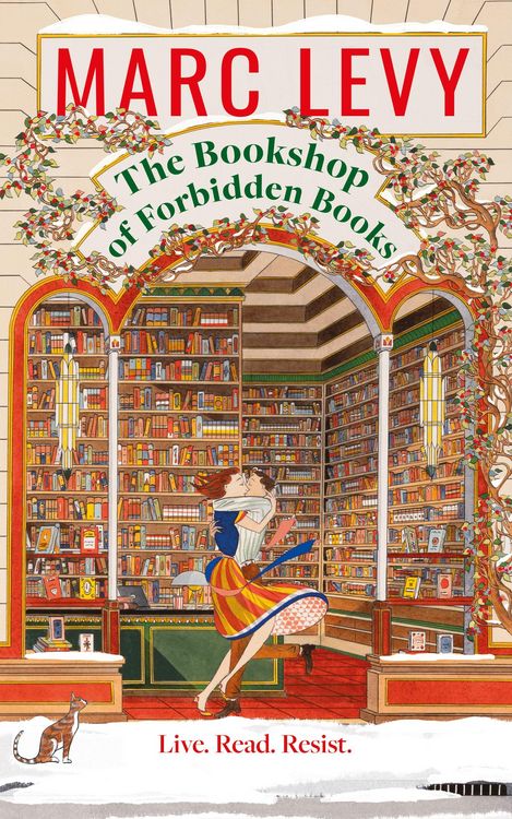 Produktbild: Bookshop of Forbidden Books
