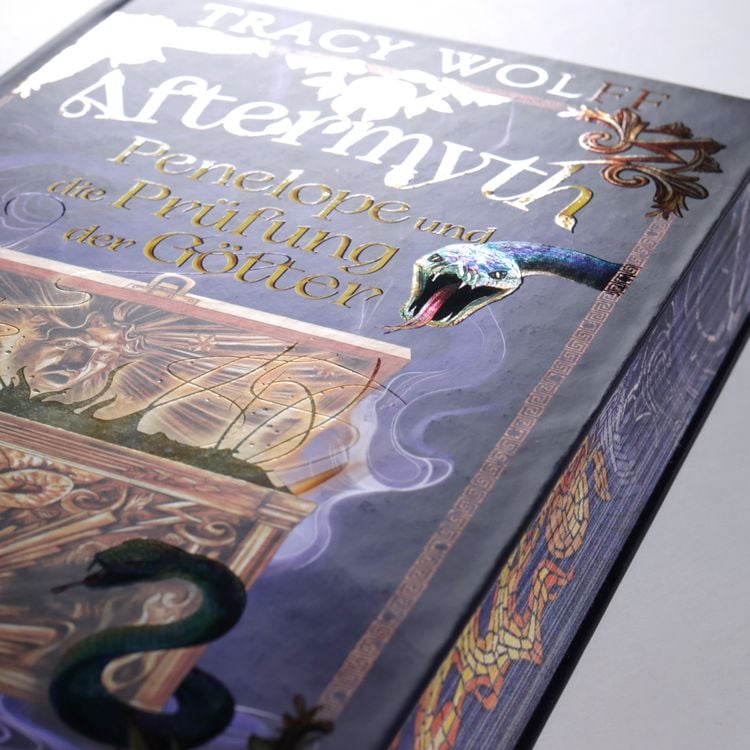 Produktbild: Aftermyth &ndash; Penelope und die Pr&uuml;fung der G&ouml;tter