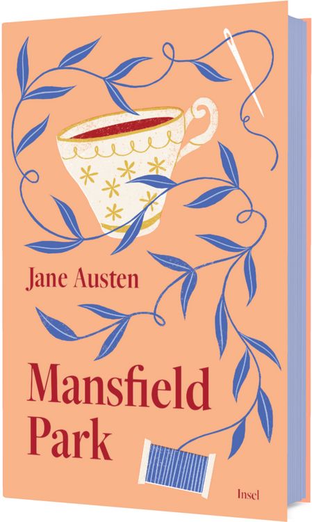 Produktbild: Mansfield Park