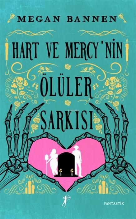 Produktbild: Hart ve Mercynin &Ouml;l&uuml;ler Sarkisi