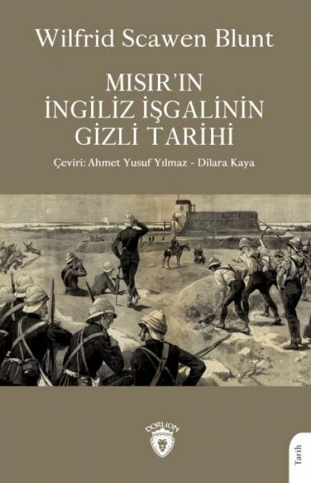 Produktbild: Misirin Ingiliz Isgalinin Gizli Tarihi