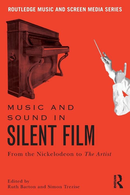 Produktbild: Music and Sound in Silent Film