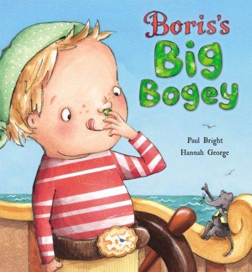 Produktbild: Bright, P: Boris's Big Bogey