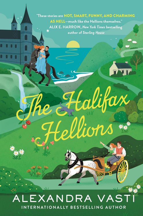 Produktbild: The Halifax Hellions
