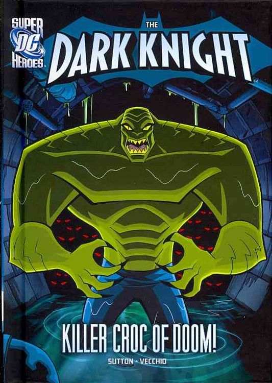 Produktbild: Killer Croc of Doom!