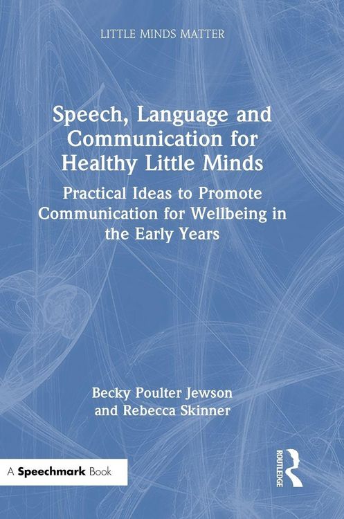 Produktbild: Speech, Language and Communication for Healthy Little Minds