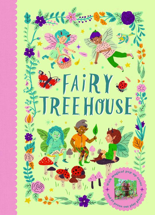 Produktbild: Fairy Tree House