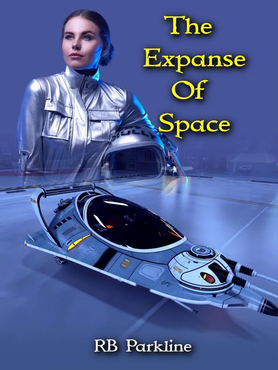Produktbild: The Expanse Of Space (A Bold New Future, #4)