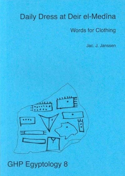 Produktbild: Daily Dress at Deir El-Medina, Words for Clothing