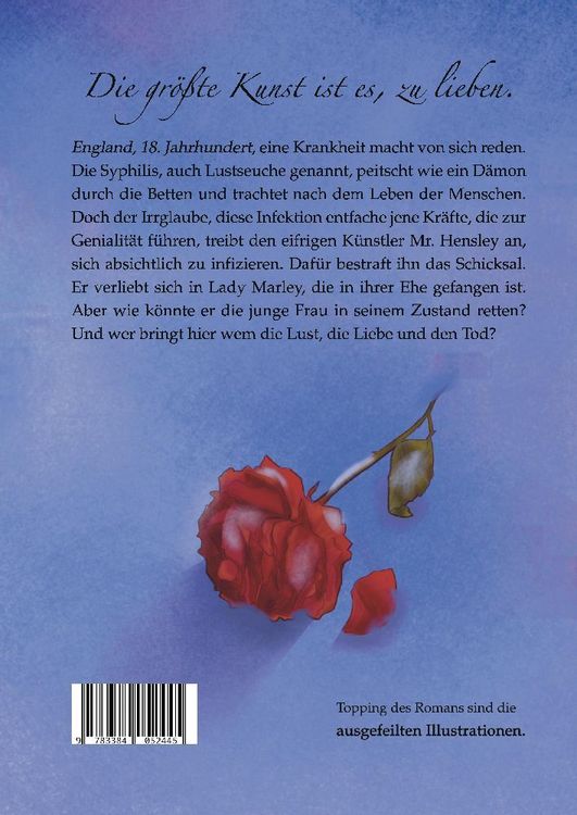 Produktbild: Die Lustseuche