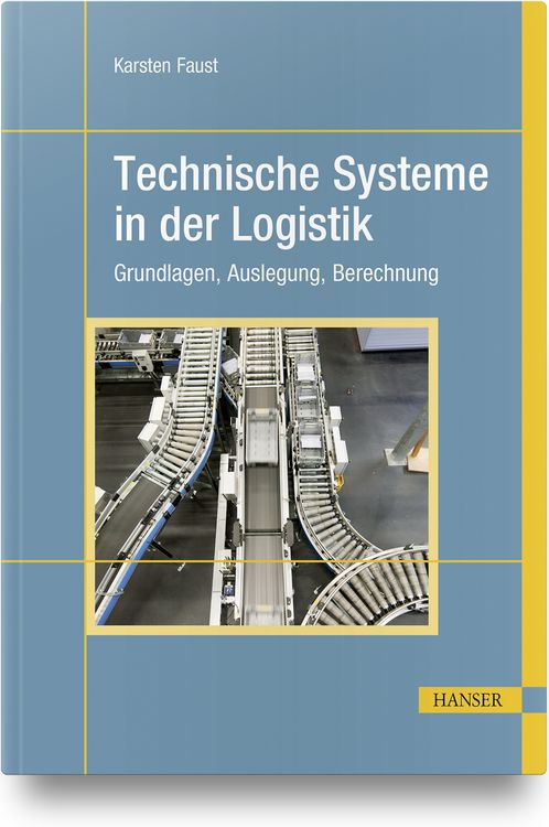 Produktbild: Technische Systeme in der Logistik