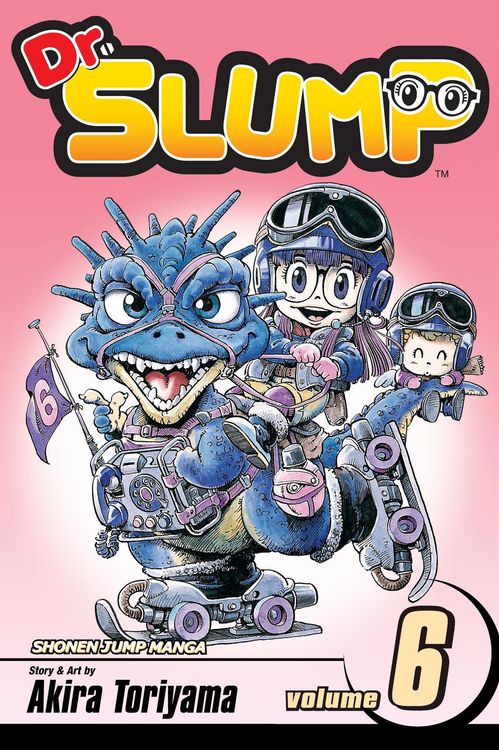 Produktbild: Dr. Slump, Vol. 6