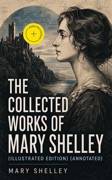Produktbild: The Collected Works of Mary Shelley (Illustrated Edition) (Annotated)