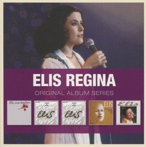 Produktbild: Regina, E: Original Album Series