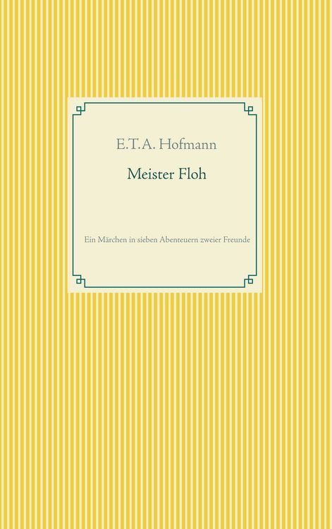 Produktbild: Meister Floh