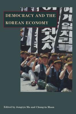 Produktbild: Democracy and the Korean Economy