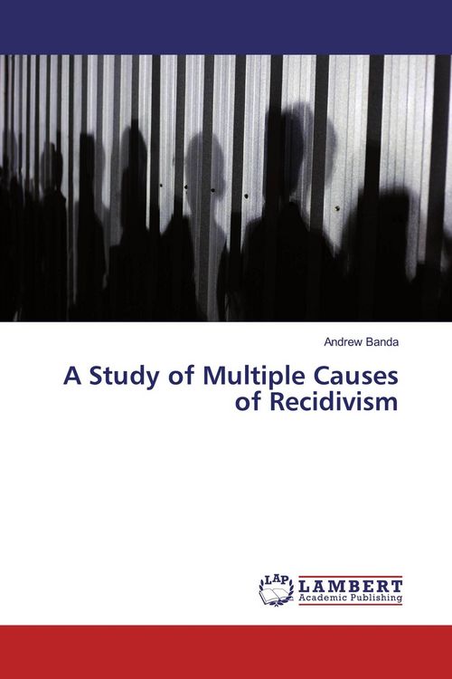 Produktbild: A Study of Multiple Causes of Recidivism